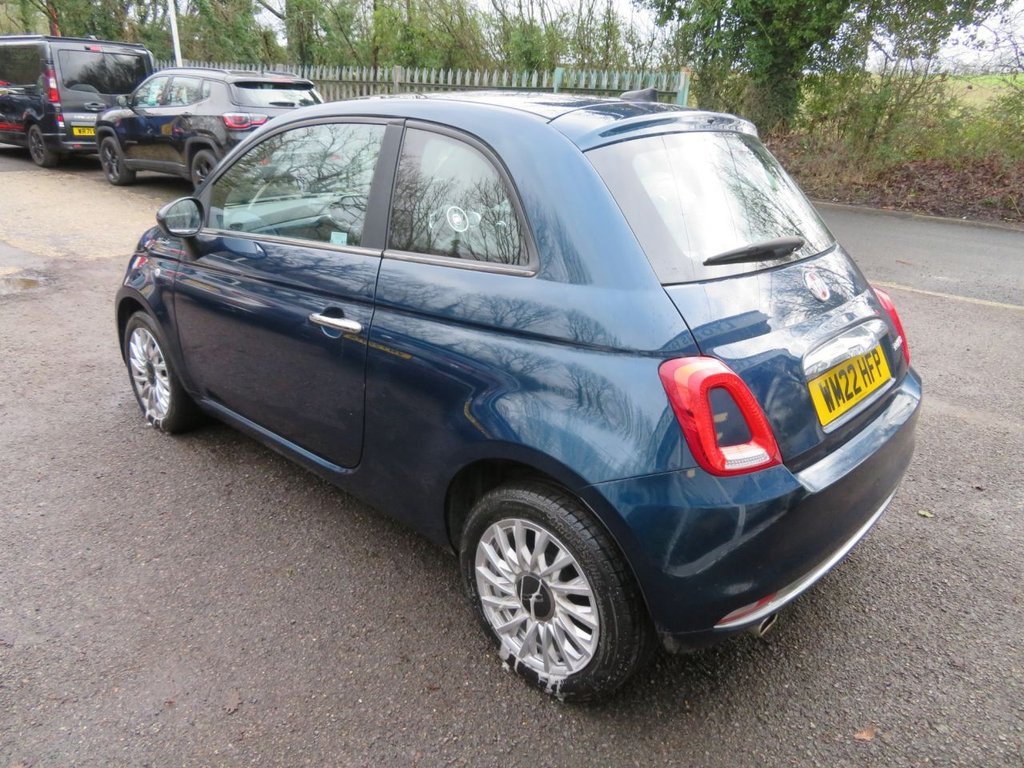 Used Fiat 500 2022 for sale - 77571572: Photo 7