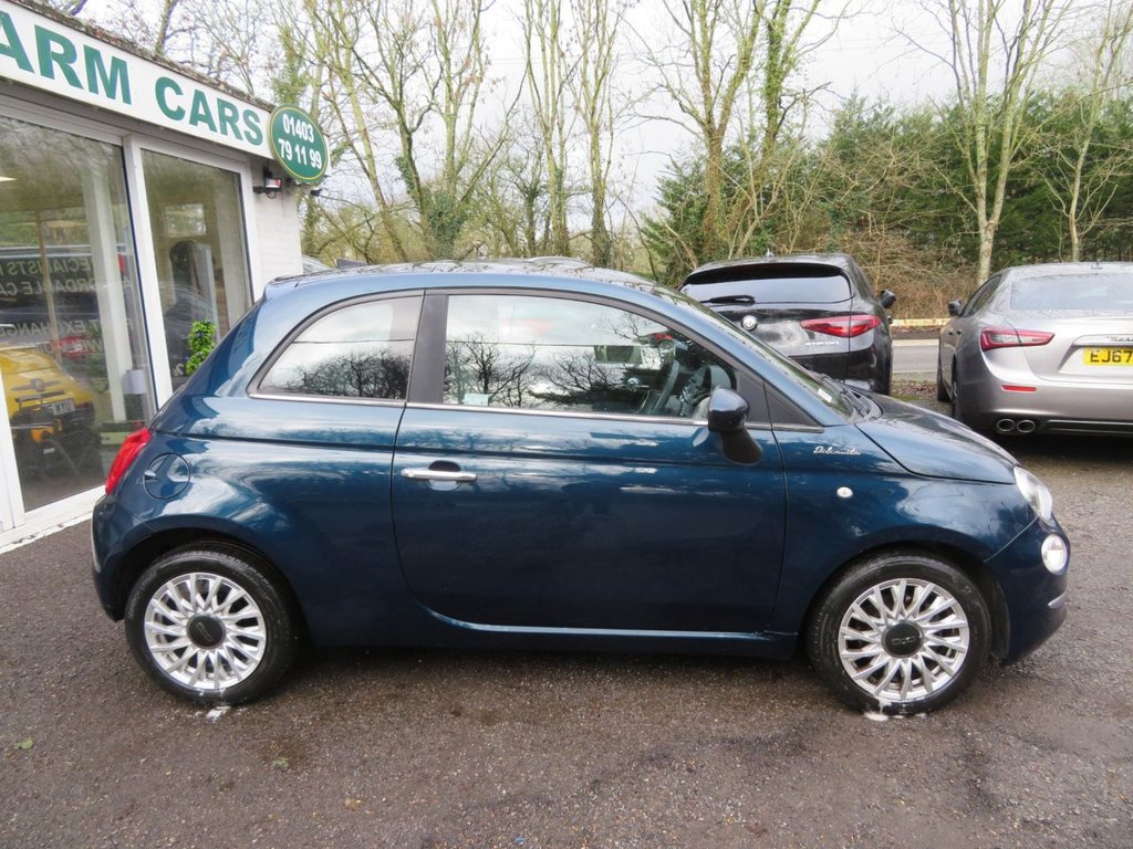 Used Fiat 500 2022 for sale - 77571572: Photo 9