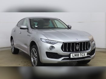 Used Maserati Levante 2018 for sale - 78331189: Photo