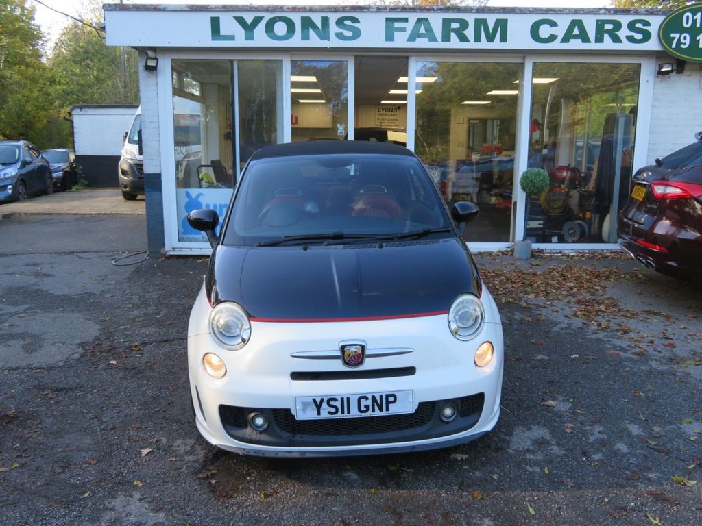 Used Abarth 500 2011 for sale - 77192951: Photo 10