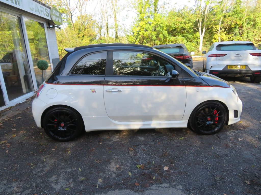 Used Abarth 500 2011 for sale - 77192951: Photo 11