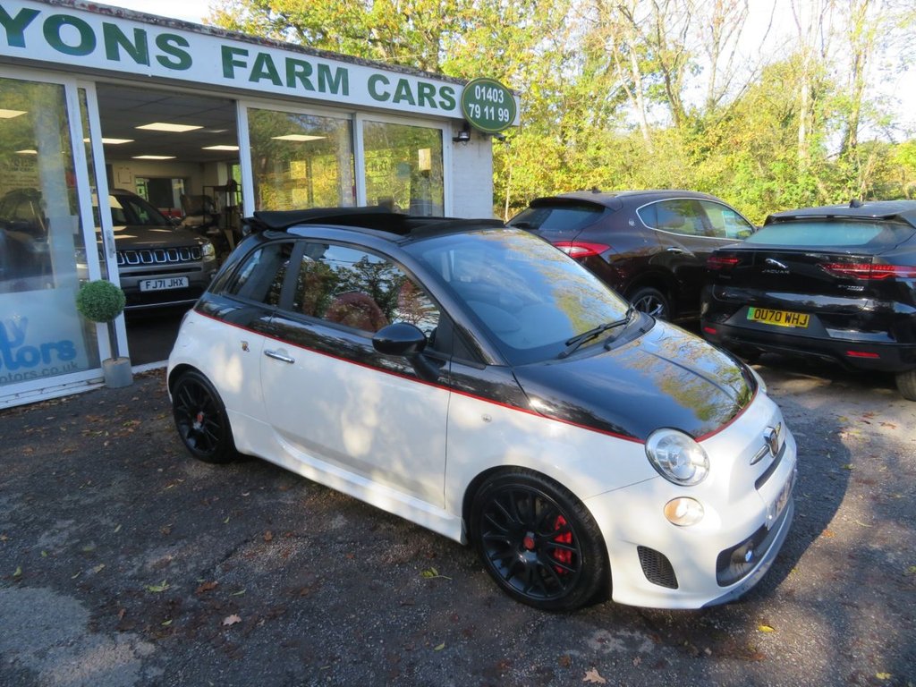 Used Abarth 500 2011 for sale - 77192951: Photo 13