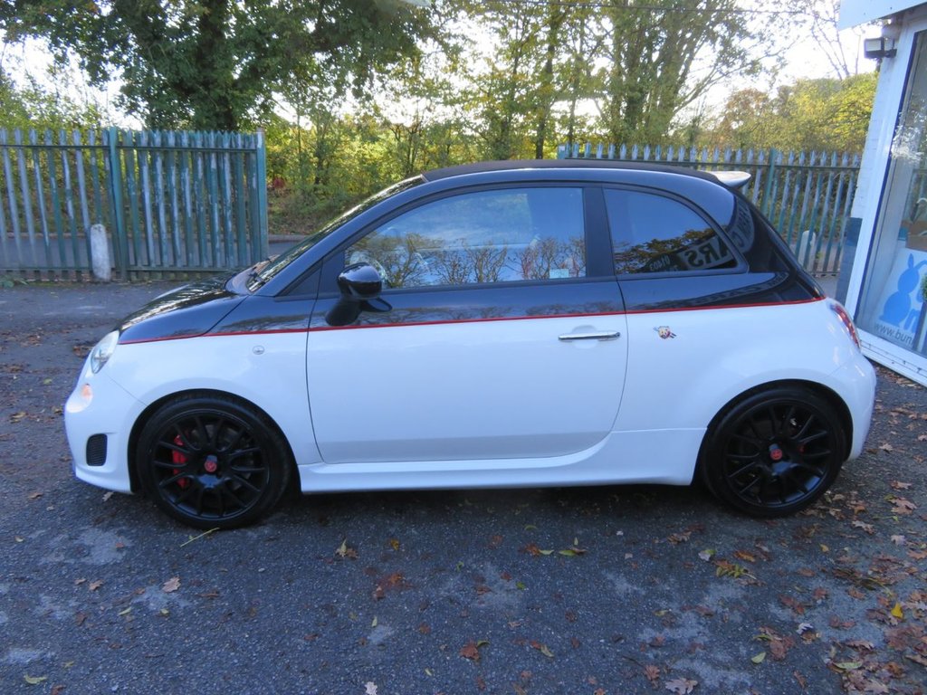 Used Abarth 500 2011 for sale - 77192951: Photo 15