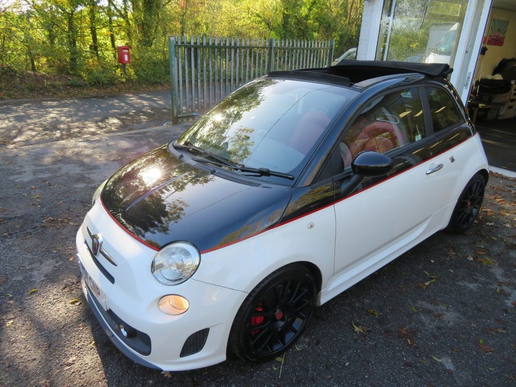 Used Abarth 500 2011 for sale - 77192951: Photo 17