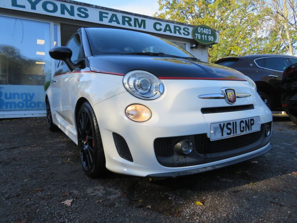 Used Abarth 500 2011 for sale - 77192951: Photo 18
