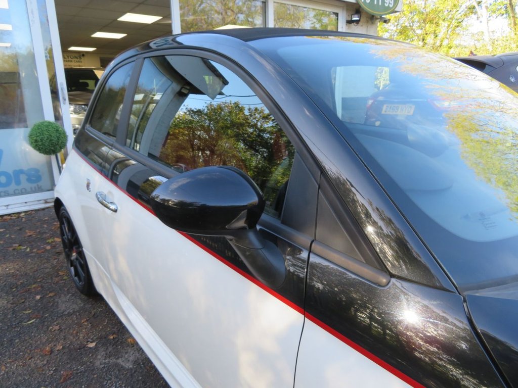 Used Abarth 500 2011 for sale - 77192951: Photo 20