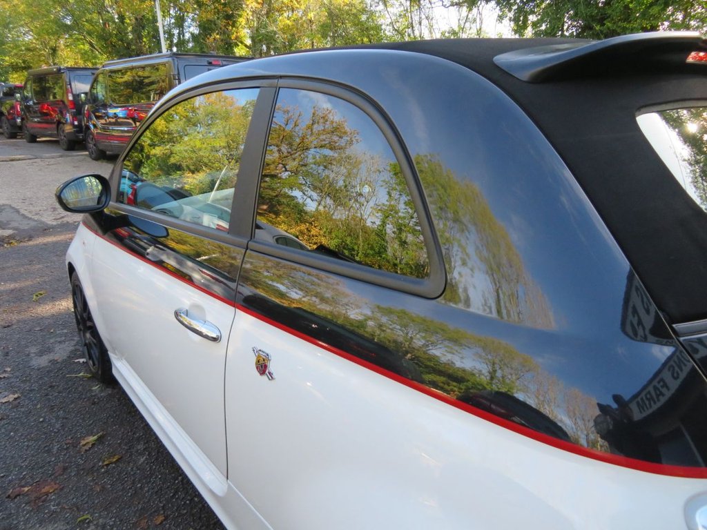 Used Abarth 500 2011 for sale - 77192951: Photo 21