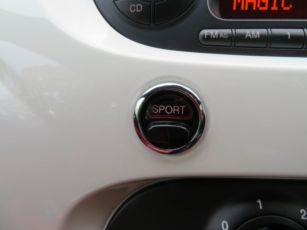 Used Abarth 500 2011 for sale - 77192951: Photo 29