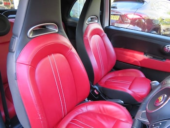 Used Abarth 500 2011 for sale - 77192951: Photo