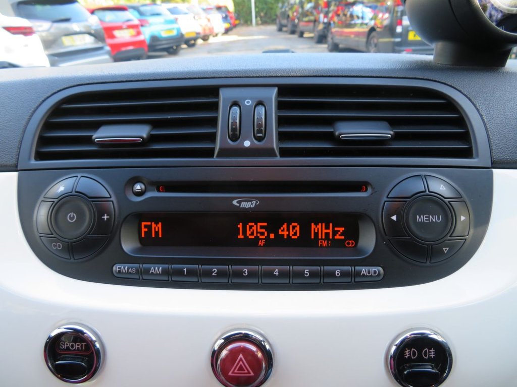 Used Abarth 500 2011 for sale - 77192951: Photo 34