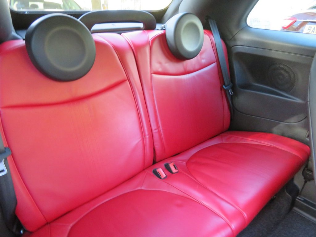 Used Abarth 500 2011 for sale - 77192951: Photo 38