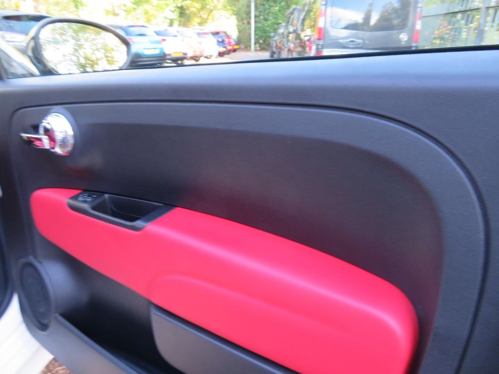 Used Abarth 500 2011 for sale - 77192951: Photo 39