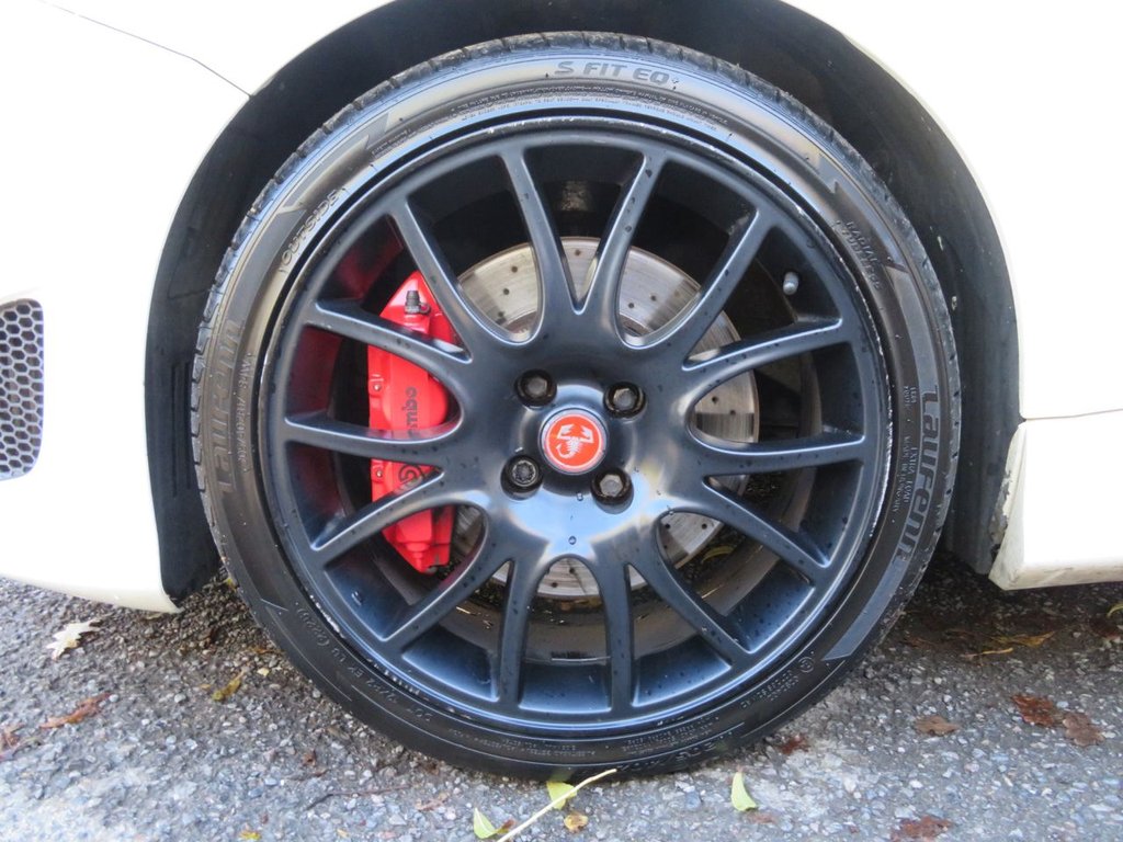 Used Abarth 500 2011 for sale - 77192951: Photo 4