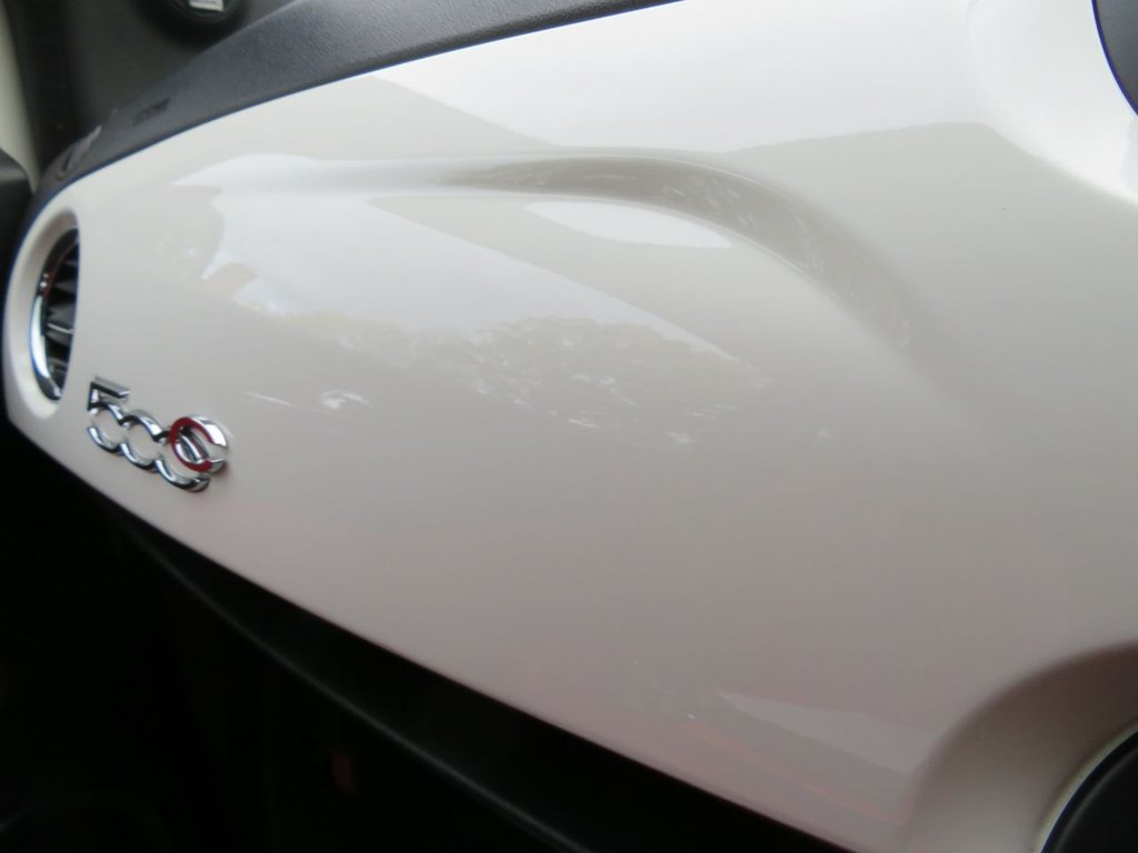 Used Abarth 500 2011 for sale - 77192951: Photo 41