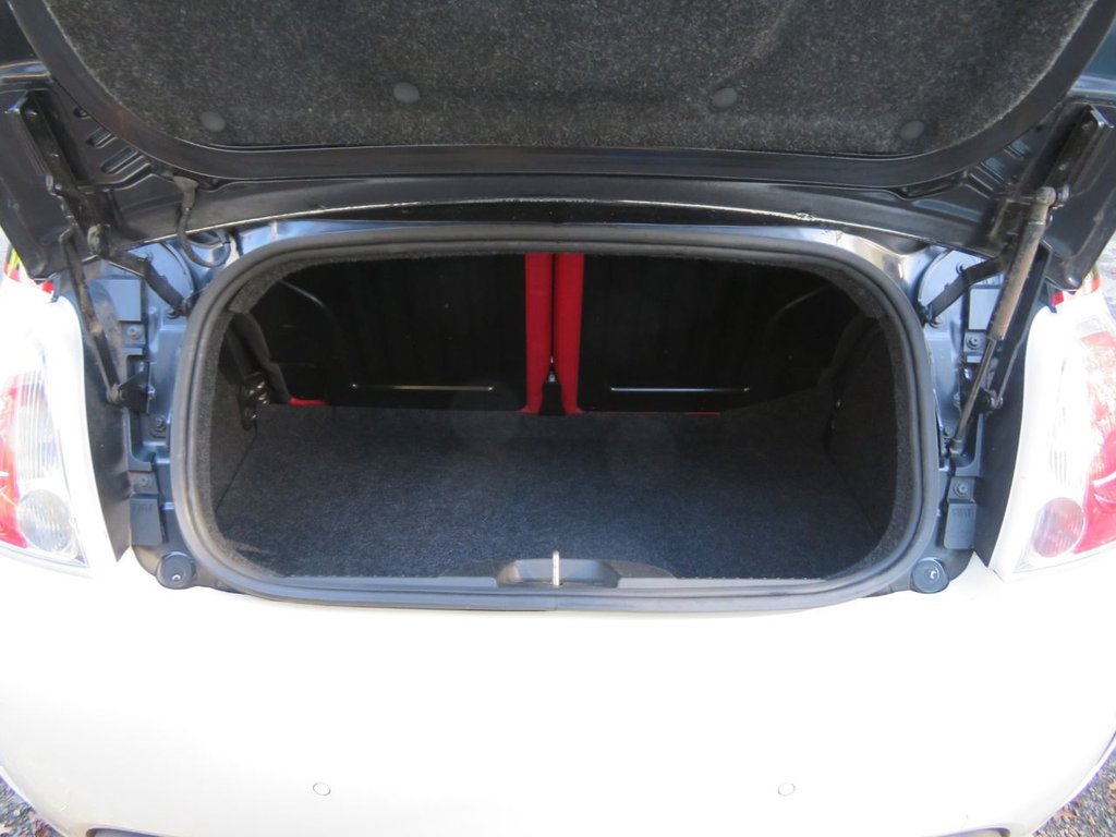 Used Abarth 500 2011 for sale - 77192951: Photo 42