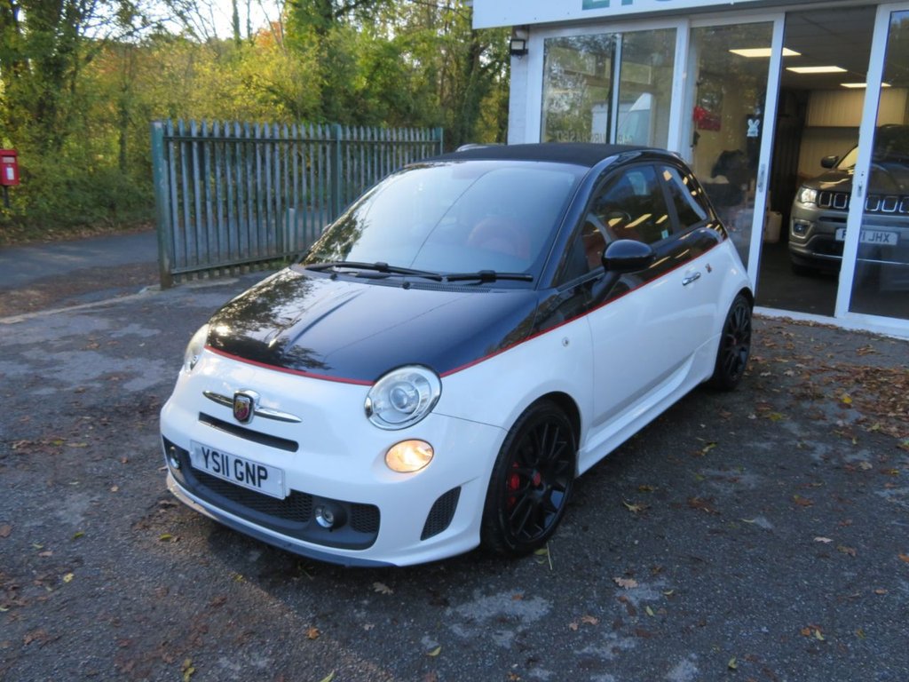 Used Abarth 500 2011 for sale - 77192951: Photo 7