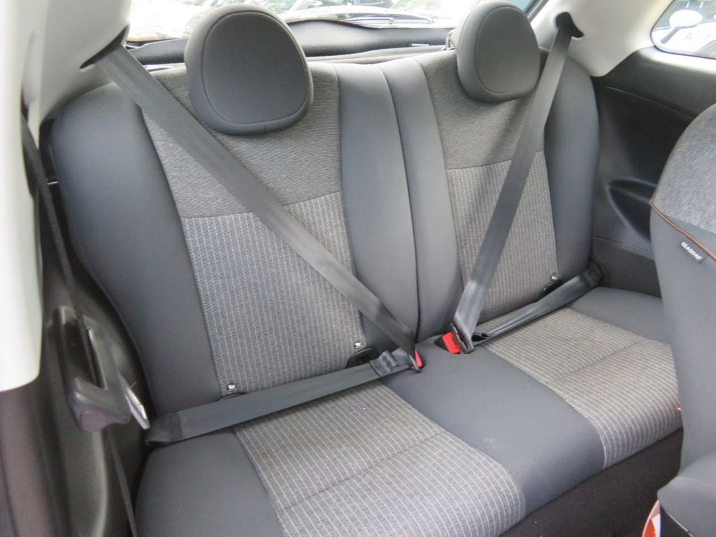 Used Fiat 500 2021 for sale - 76178395: Photo 11