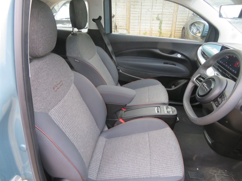 Used Fiat 500 2021 for sale - 76178395: Photo 12