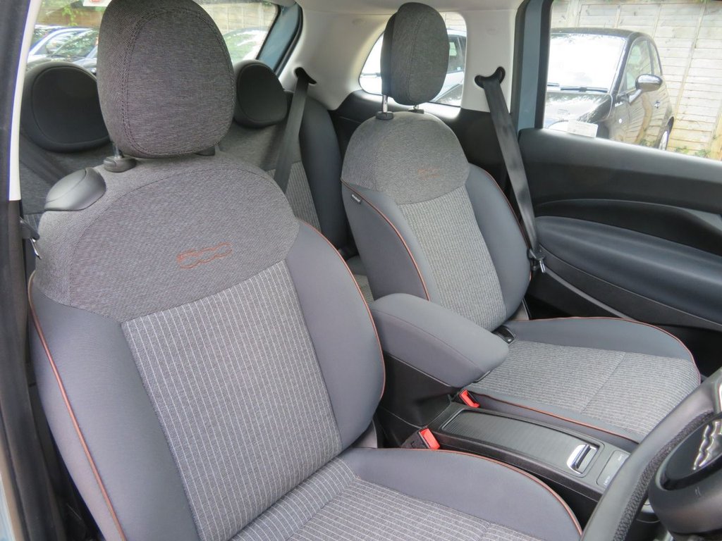 Used Fiat 500 2021 for sale - 76178395: Photo 13