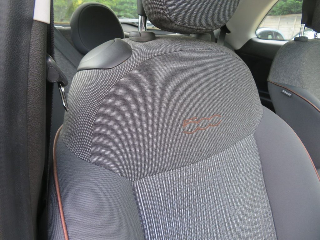Used Fiat 500 2021 for sale - 76178395: Photo 14