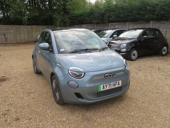 Fiat - 500