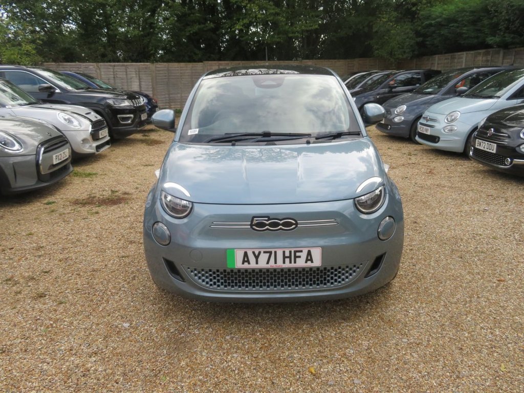 Used Fiat 500 2021 for sale - 76178395: Photo 2