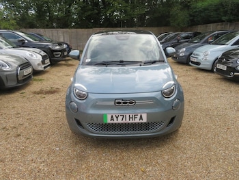 Used Fiat 500 2021 for sale - 76178395: Photo 2