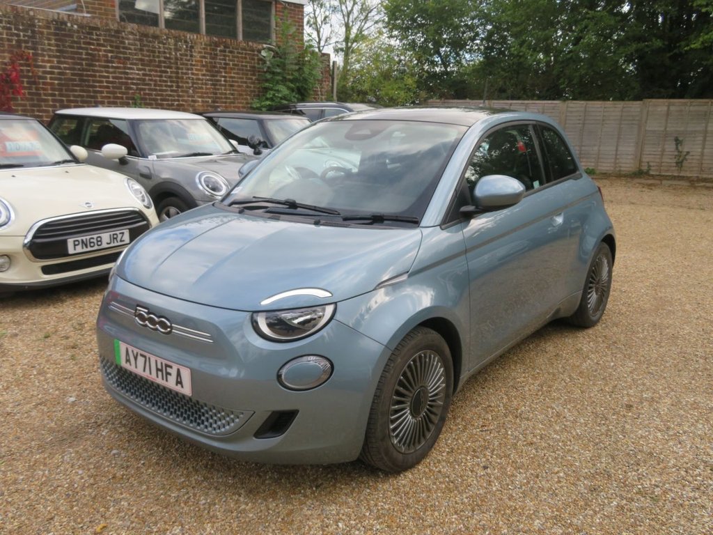 Used Fiat 500 2021 for sale - 76178395: Photo 4