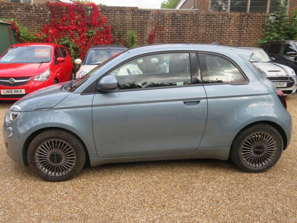 Used Fiat 500 2021 for sale - 76178395: Photo 5