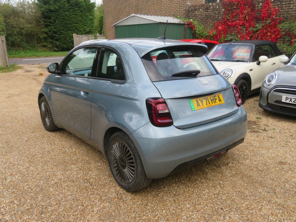 Used Fiat 500 2021 for sale - 76178395: Photo 6