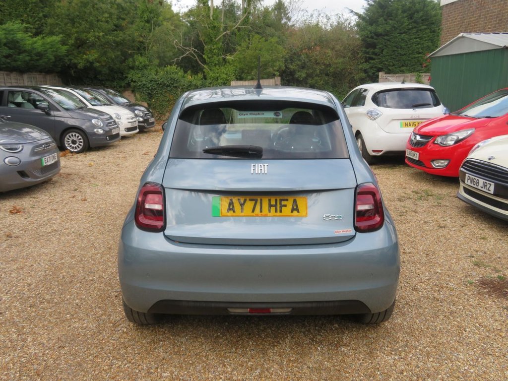 Used Fiat 500 2021 for sale - 76178395: Photo 7