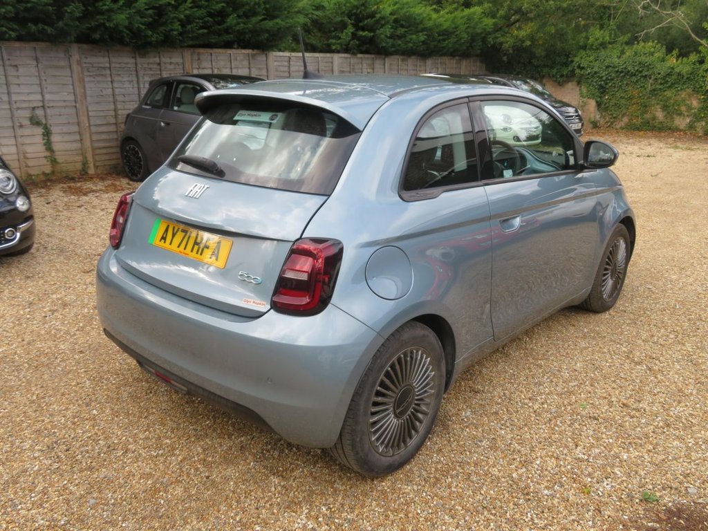 Used Fiat 500 2021 for sale - 76178395: Photo 8