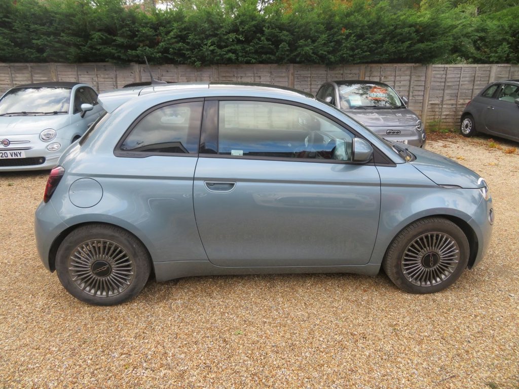 Used Fiat 500 2021 for sale - 76178395: Photo 9
