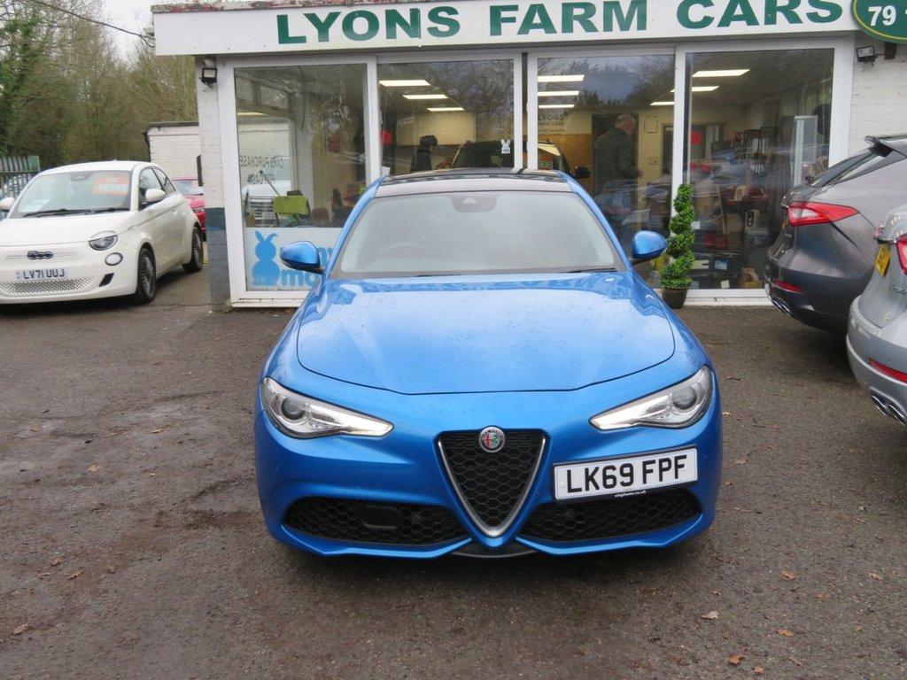 Used Alfa Romeo Giulia 2019 for sale - 77200335: Photo 10