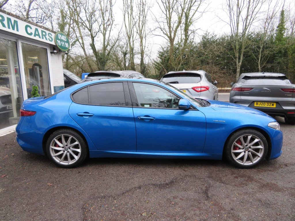 Used Alfa Romeo Giulia 2019 for sale - 77200335: Photo 11