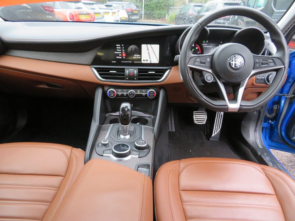 Used Alfa Romeo Giulia 2019 for sale - 77200335: Photo 2