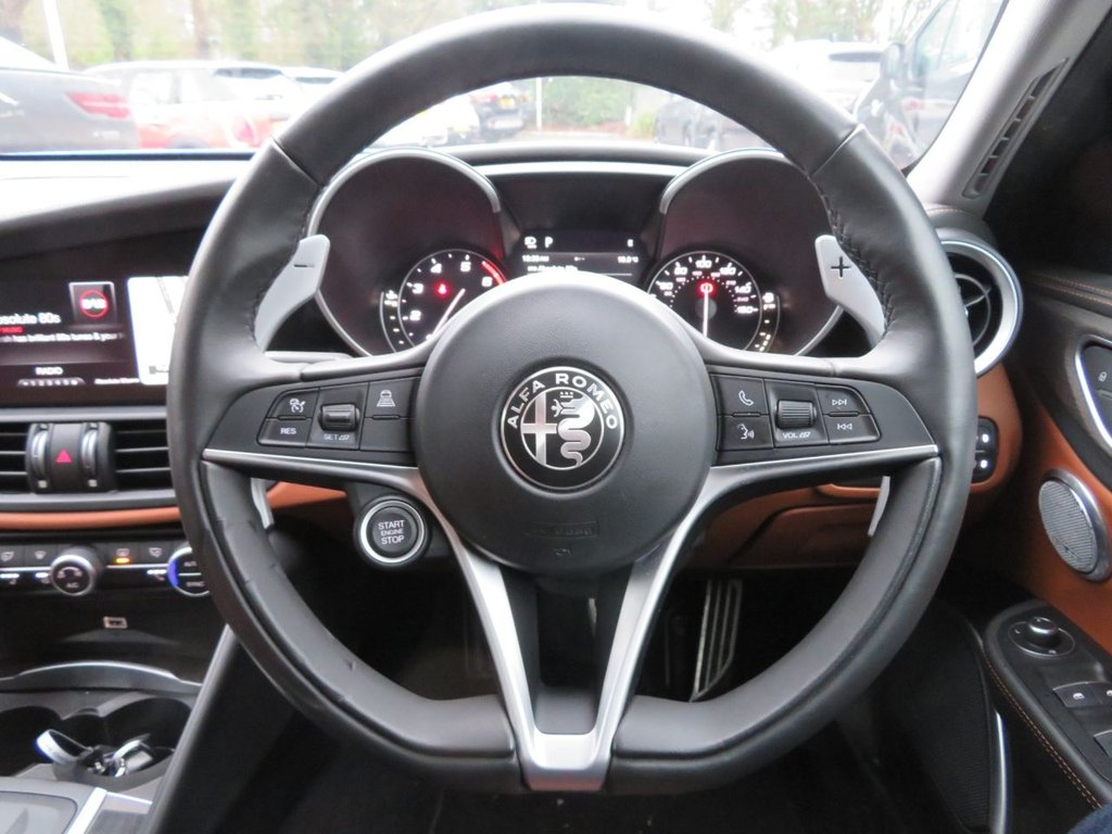 Used Alfa Romeo Giulia 2019 for sale - 77200335: Photo 25