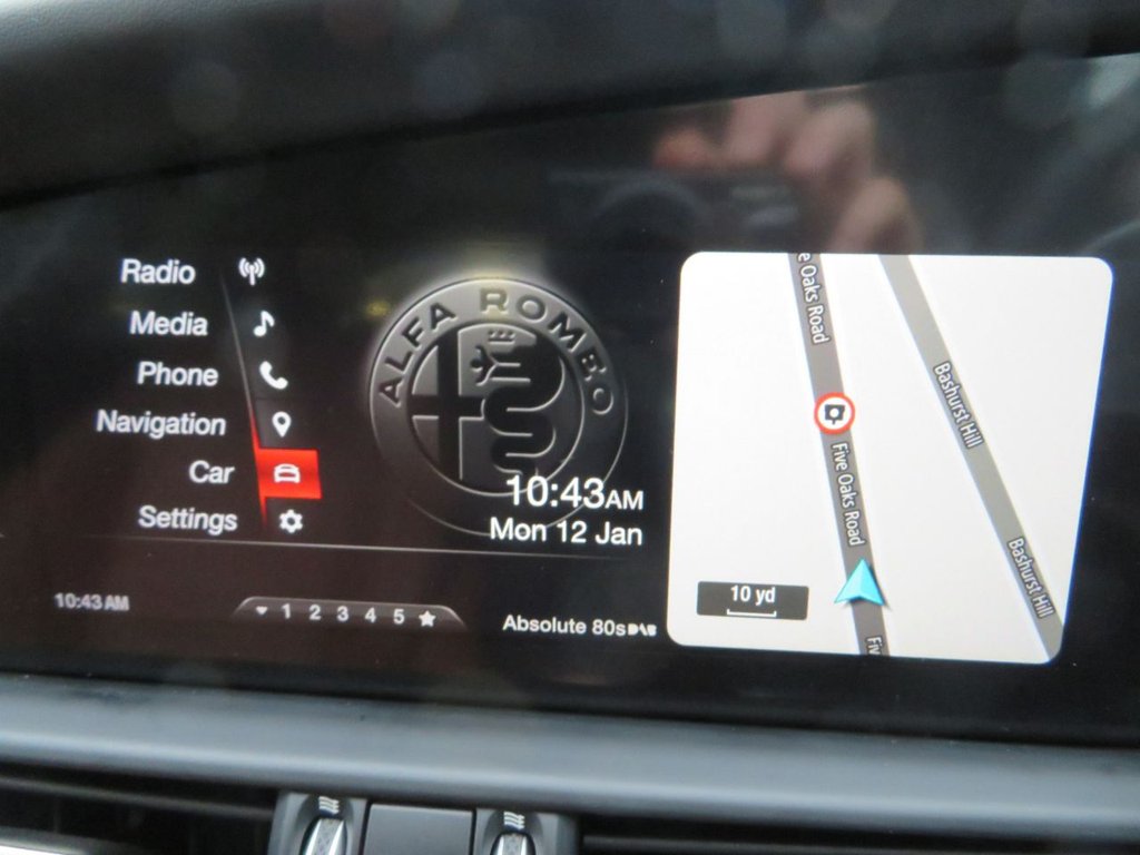 Used Alfa Romeo Giulia 2019 for sale - 77200335: Photo 32