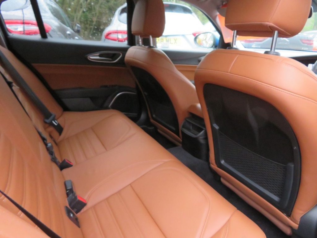 Used Alfa Romeo Giulia 2019 for sale - 77200335: Photo 48