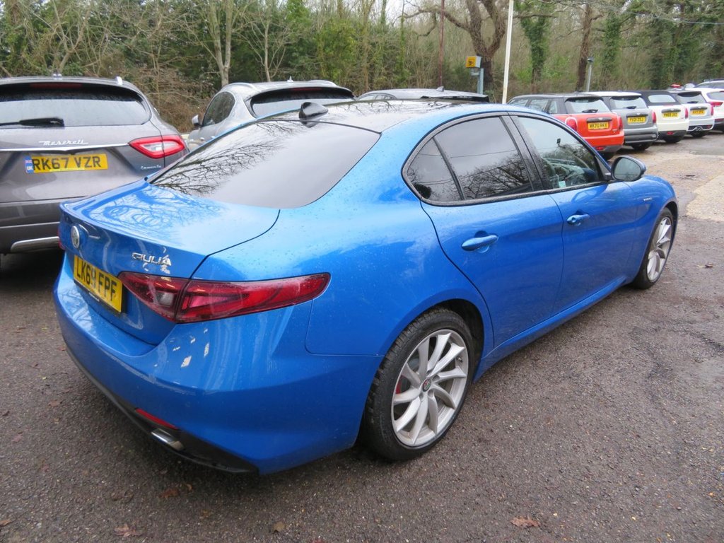 Used Alfa Romeo Giulia 2019 for sale - 77200335: Photo 6