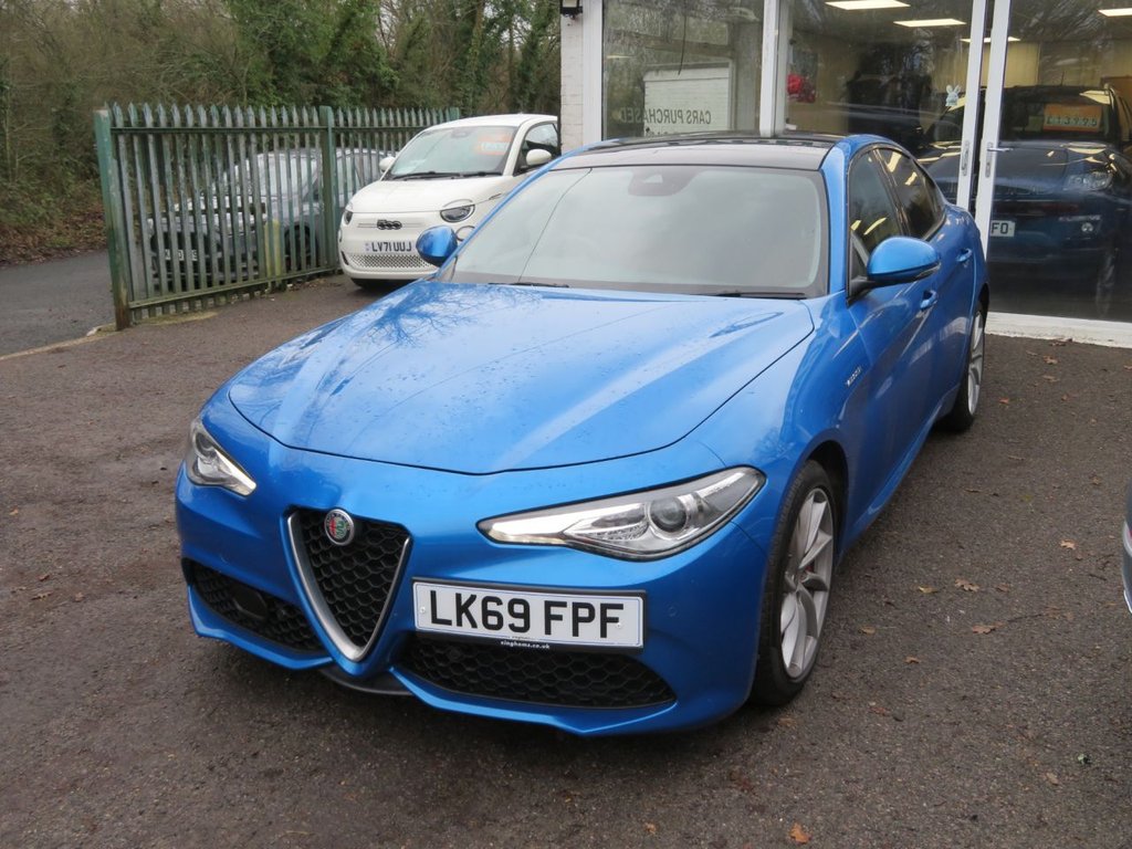 Used Alfa Romeo Giulia 2019 for sale - 77200335: Photo 7
