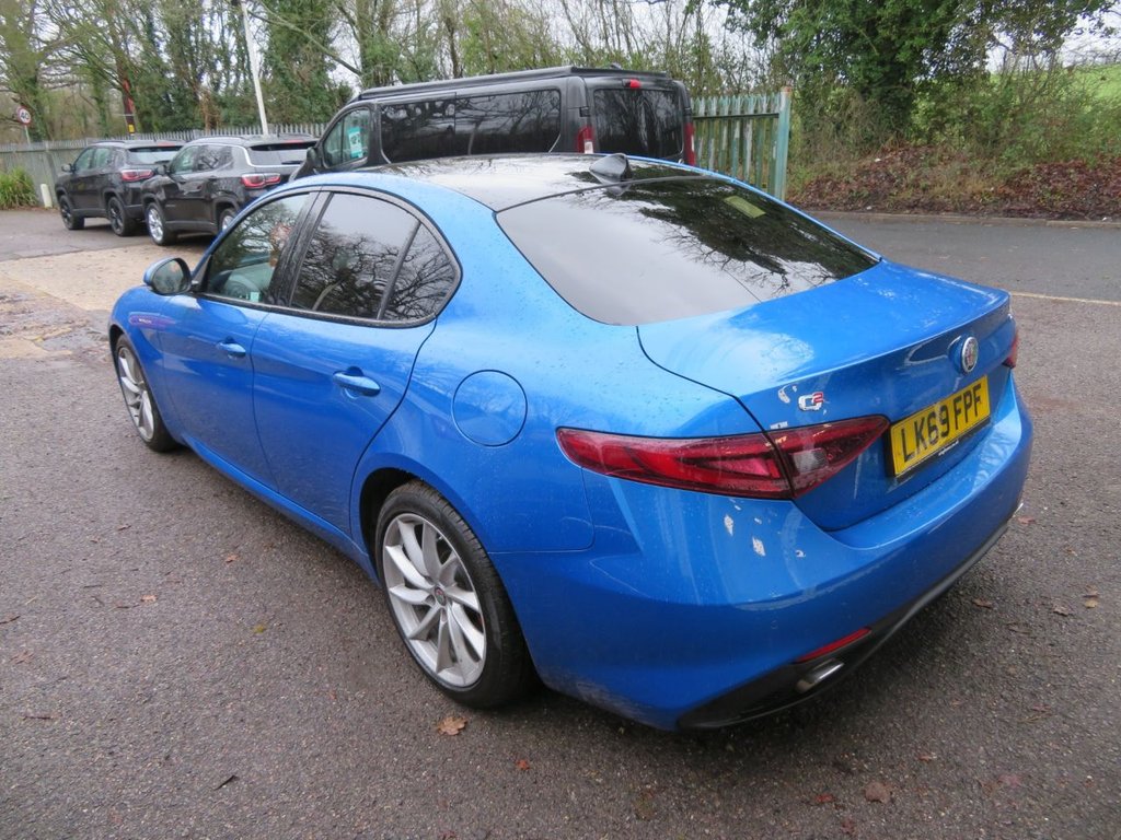 Used Alfa Romeo Giulia 2019 for sale - 77200335: Photo 8