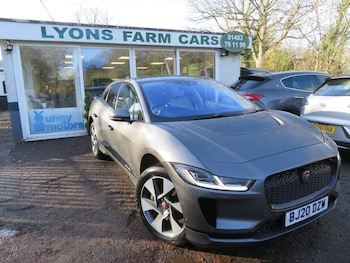 Jaguar I-Pace feature image