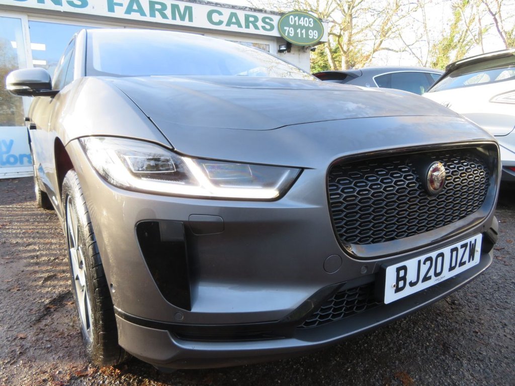 Used Jaguar I-Pace 2020 for sale - 77192957: Photo 22