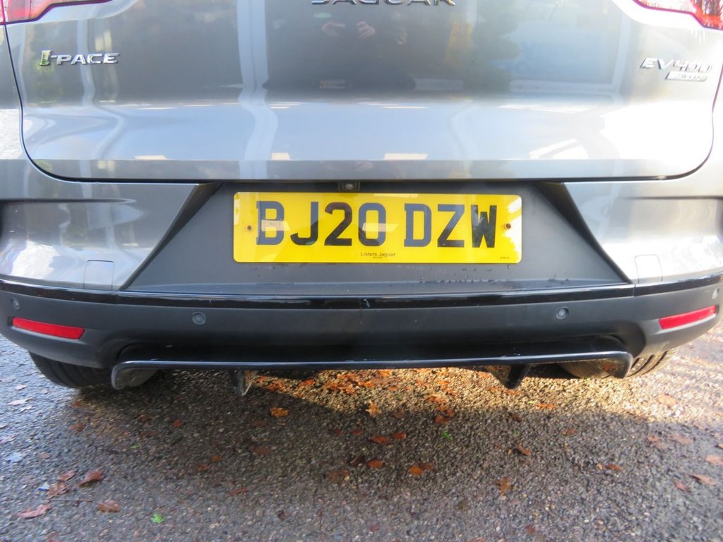 Used Jaguar I-Pace 2020 for sale - 77192957: Photo 24