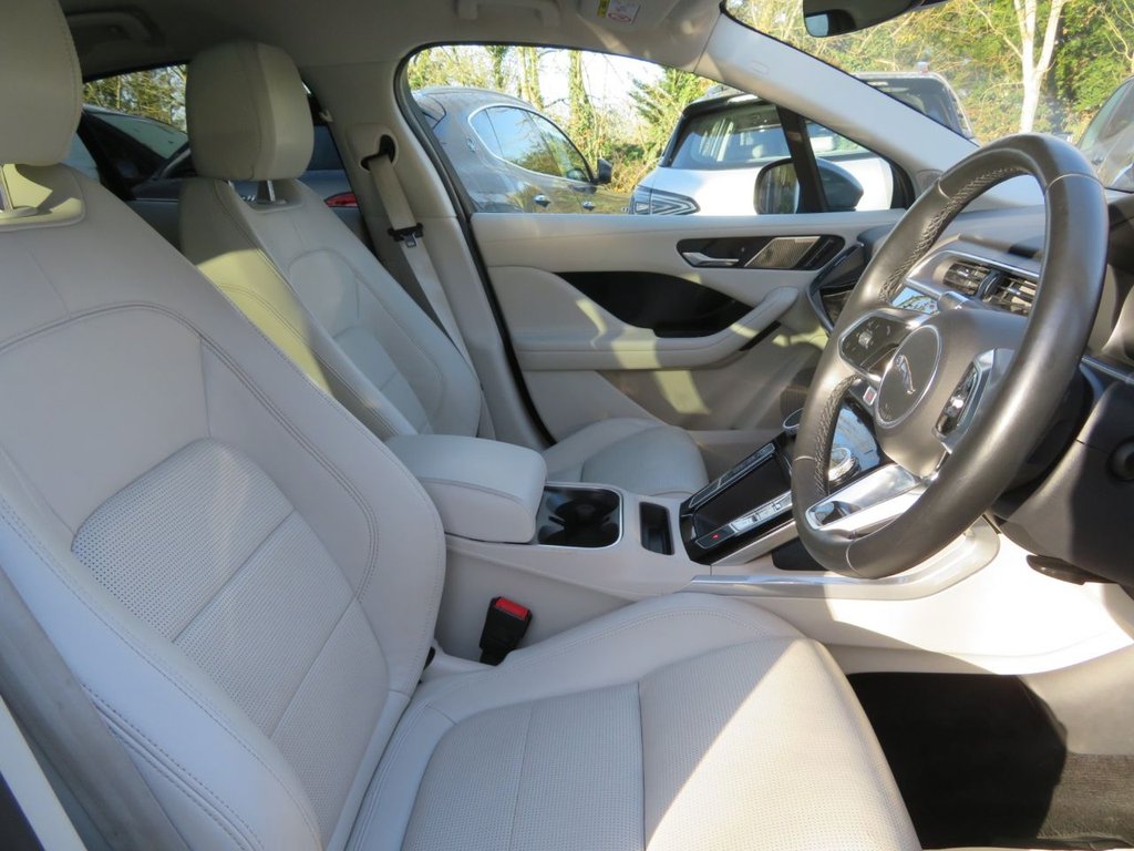 Used Jaguar I-Pace 2020 for sale - 77192957: Photo 4
