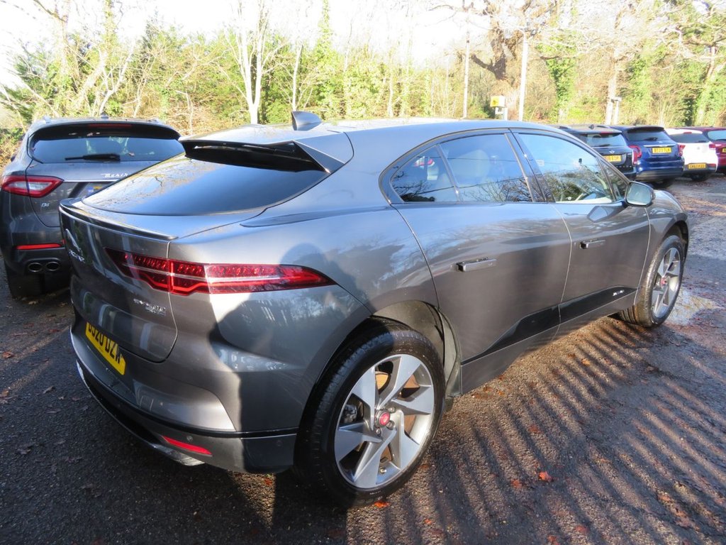 Used Jaguar I-Pace 2020 for sale - 77192957: Photo 5