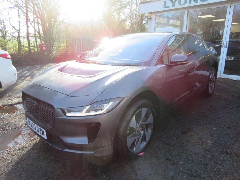 Used Jaguar I-Pace 2020 for sale - 77192957: Photo 7