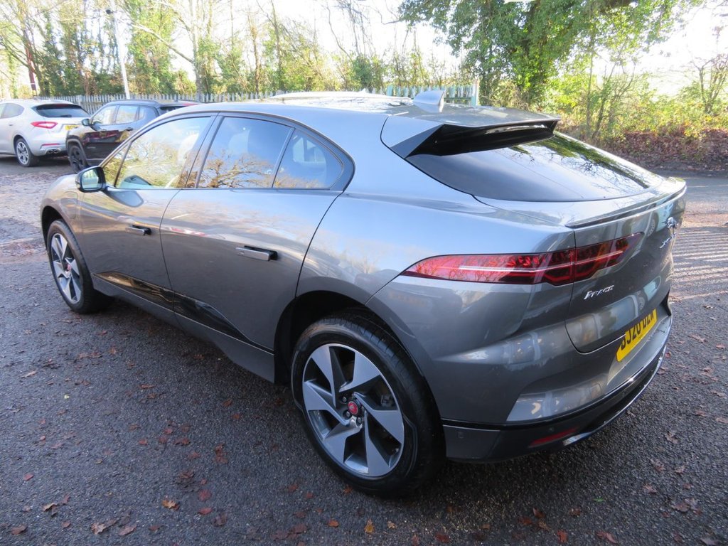Used Jaguar I-Pace 2020 for sale - 77192957: Photo 8