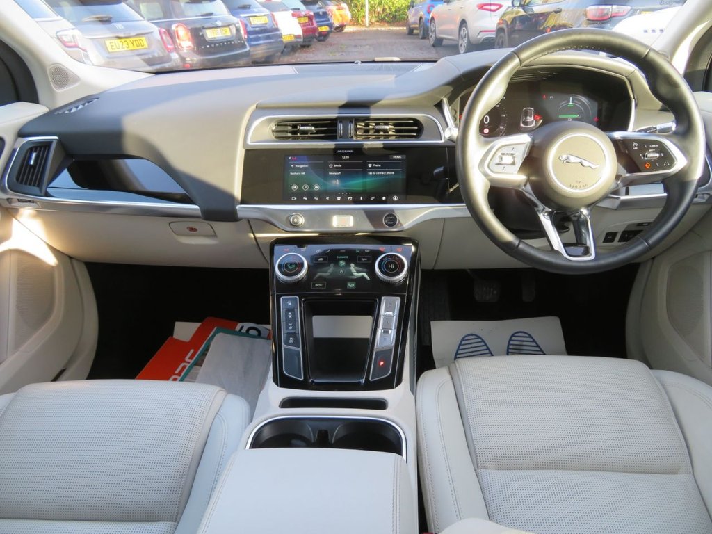 Used Jaguar I-Pace 2020 for sale - 77192957: Photo 9